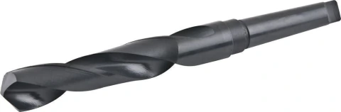 Broca de Aço Rápido 45,0mm Din 345 Hss Preta Vonder