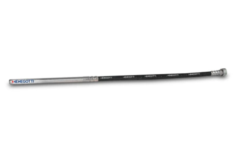 Mangote do Vibrador Portatil Ponteira 28mm x 1,2m Menegotti