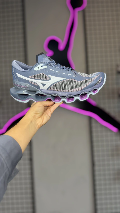 Mizuno Prophecy 15 Lilás