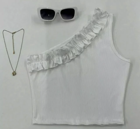 Cropped Babadinho - comprar online