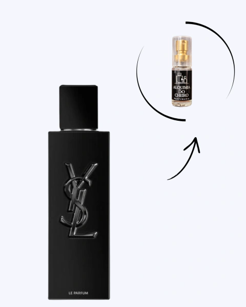 YSL MYSLF LE PARFUM – DECANT