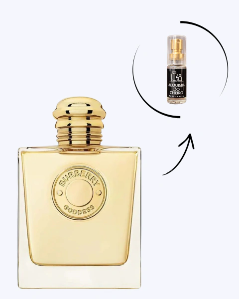 BURBERRY GODDESS – DECANT