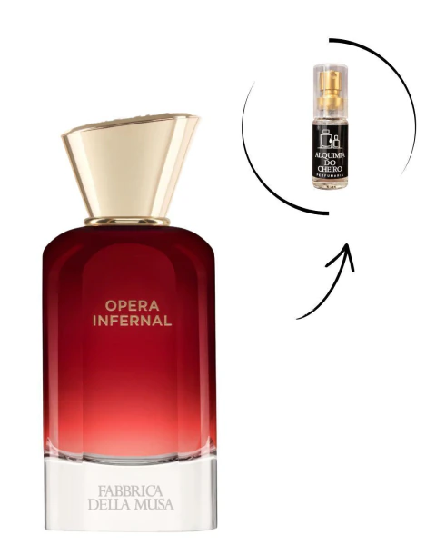 Fabbrica de La Musa Opera Infernal - Decant