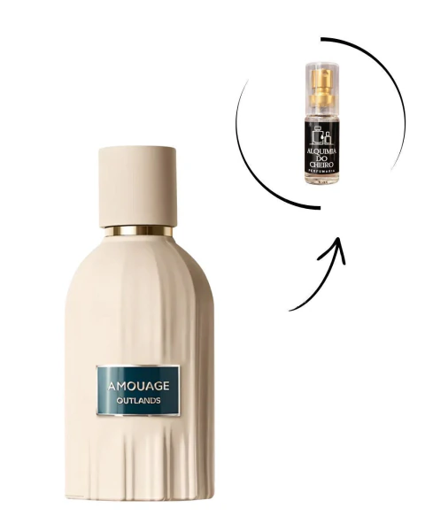 Amouage Outland - Decant