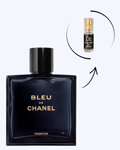 BLEU DE CHANEL PARFUM – DECANT