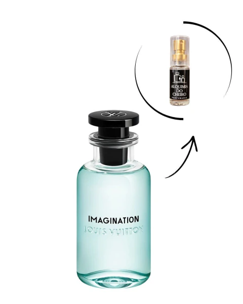 Perfume Louis Vuitton Imagination - Unissex
