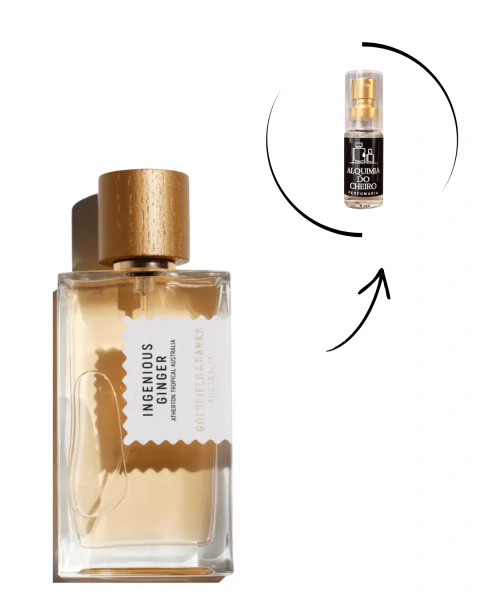 INGENIOUS GINGER — GOLDFIELD & BANKS | DECANT ORIGINAL
