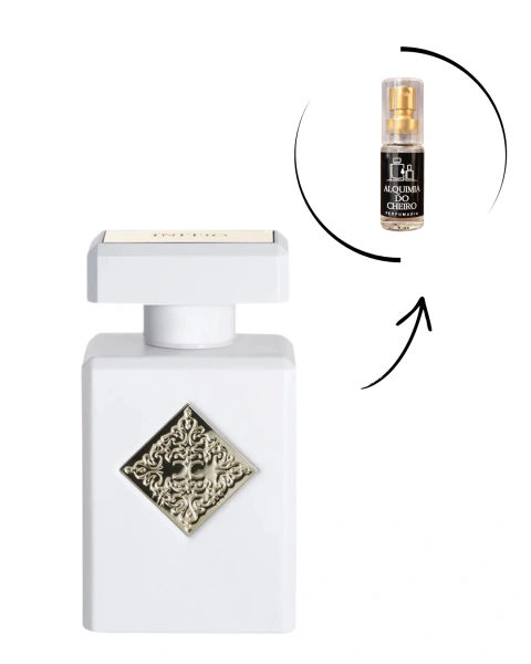 Perfume Initio Musk Terapy - Decant