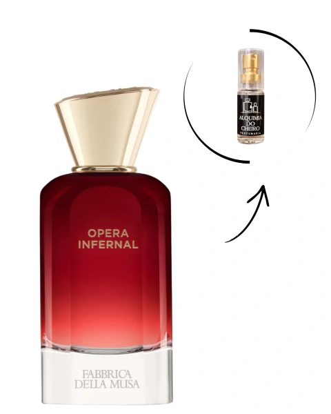 Fabbrica della Musa Opera Infernal - Decant