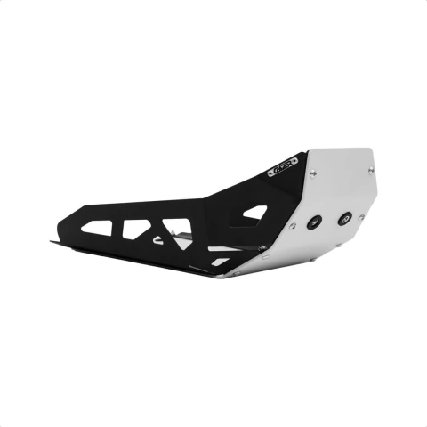 Cubre Carter Aluminio Honda CB 500 X / NX 500