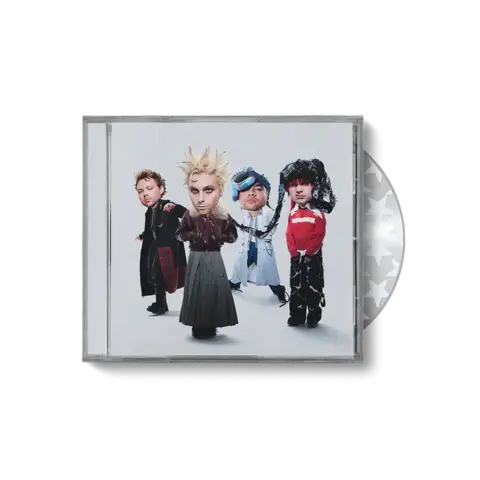 5 Seconds Of Summer - Everyone’s A Star! [CD] - comprar online