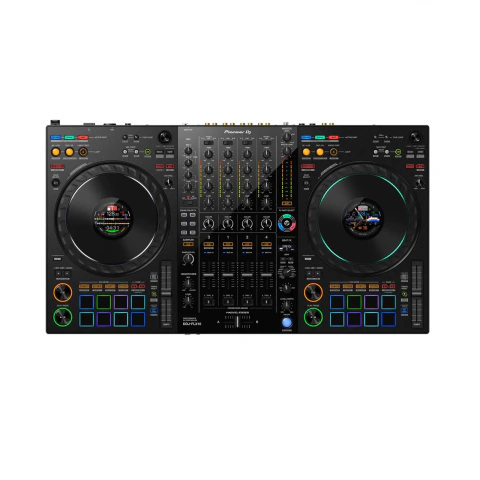 CONTROLADOR DJ PIONEER DJ DDJ-FLX10 PROFESIONAL DE 4 CANALES