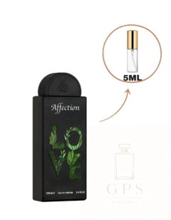 DECANT AFFECTION LOVE LATTAFA 5ML