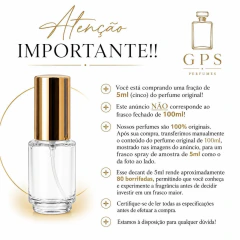 DECANT ROME MELANCHOLIA BHARARA 5ML - comprar online