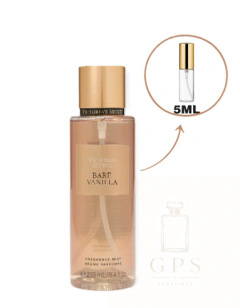 KIT 7 DECANTS BODY SPLASH – VICTORIA’S SECRET - GPS Perfumes