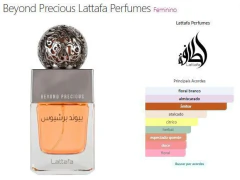 BEYOND PRECIOUS LATTAFA 100ML - GPS Perfumes