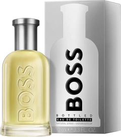 Bottled Hugo Boss 100ml - comprar online