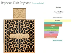 Decant Rayhaan Elixir 5ML na internet