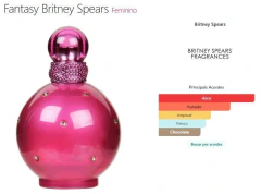 Fantasy Britney Spears 100ML - loja online