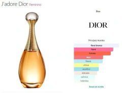 Decant J’adore Eau de Parfum Dior 5ML na internet