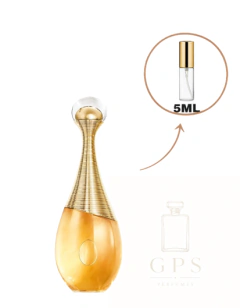 Decant J’adore Eau de Parfum Dior 5ML