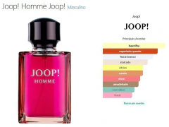 Joop! Homme Eau de Toilette 200ML - GPS Perfumes