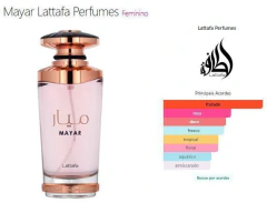 DECANT MAYAR LATTAFA 5ML na internet