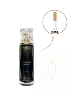 Decant Nasmaat Lattafa 5ML