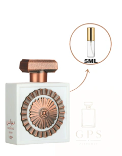 Decant Pride Nebras Elixir Lattafa 5ML