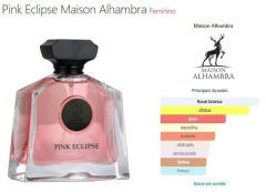 Pink Eclipse Maison Alhambra 100ML - GPS Perfumes