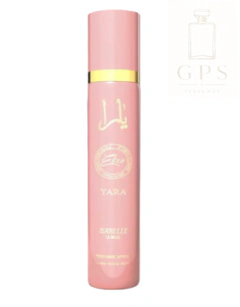 Body Splash INSPIRAÇÃO Yara Elixir 300ml Isabelle La Belle