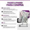 Papel de Parede Infantil Personalizado Jardim Encantado com Corujinha Sob Medida - Bem Kids | Papel de Parede Infantil Personalizado