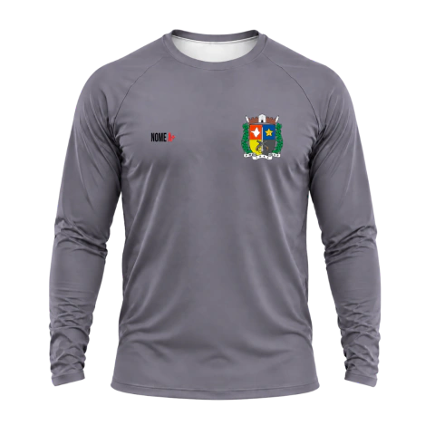 Camisa Térmica Polícia Militar