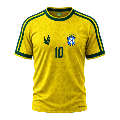 Camisa Esportiva - Brasil - comprar online