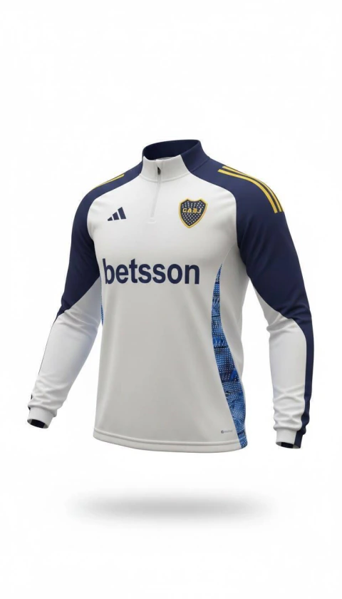 Buzo Boca juniors Betson - comprar online