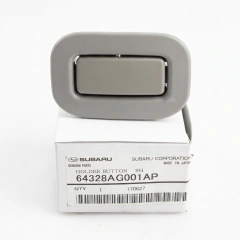 Botão de Regulagem do Encosto Banco original Subaru Forester 64328AG001AP
