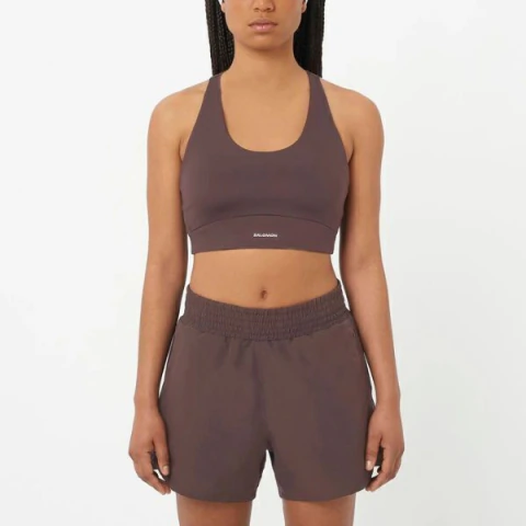 TOP DEPORTIVO SALOMON SHKOUT CORE BRA W MUJER