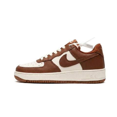 Tênis Nike Air Force Cacau