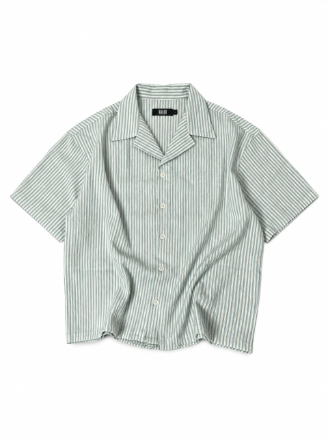 Camisa Boxy Strim