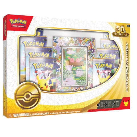 30th Celebration - Ditto Premium Collection (PREVENTA) (LEER DESCRIPCIÓN)