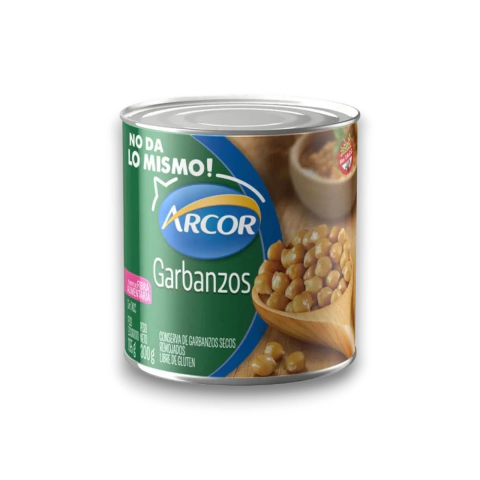 Garbanzos Arcor