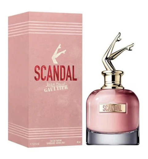 JEAN PAUL GAULTIER SCANDAL EDP 80ML
