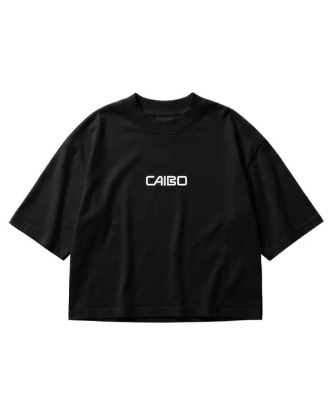 Cropped Mundo Caibo Preto