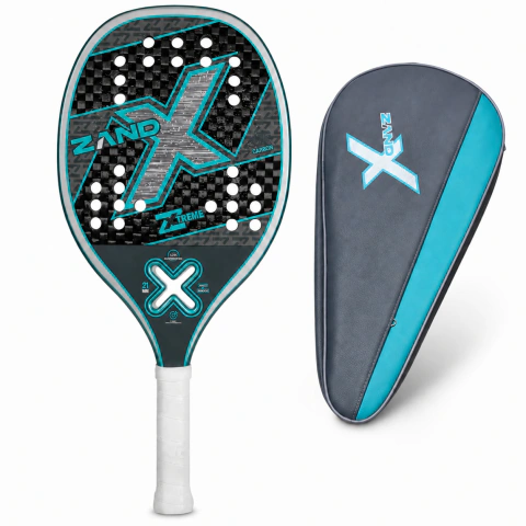 Raquete Beach Tennis Zand 12k X Treme 2026