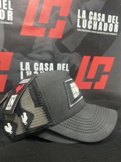Gorra con parche bordado Made In Mato - tienda online