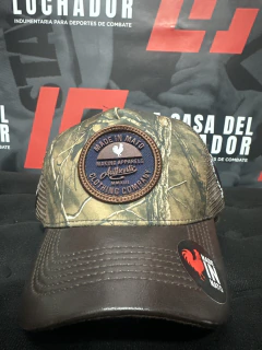 Gorra Mato camuflaje - comprar online
