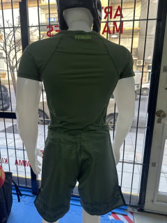 Rash guard combate Venum military - comprar online