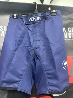 Shorts láser Navy Venum - comprar online