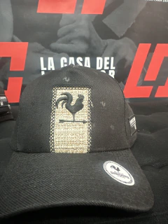 Gorra con bordado Sharecropper