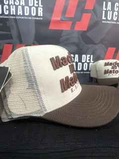 Gorra con bordado "Made in Mato" - comprar online